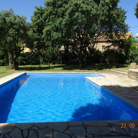 Apartamento Mas Babu Matajudaica Экстерьер фото