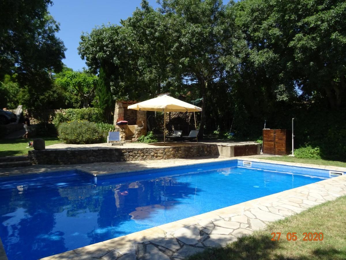 Apartamento Mas Babu Matajudaica Экстерьер фото