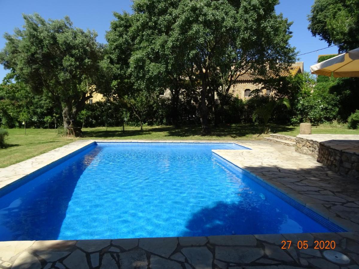Apartamento Mas Babu Matajudaica Экстерьер фото