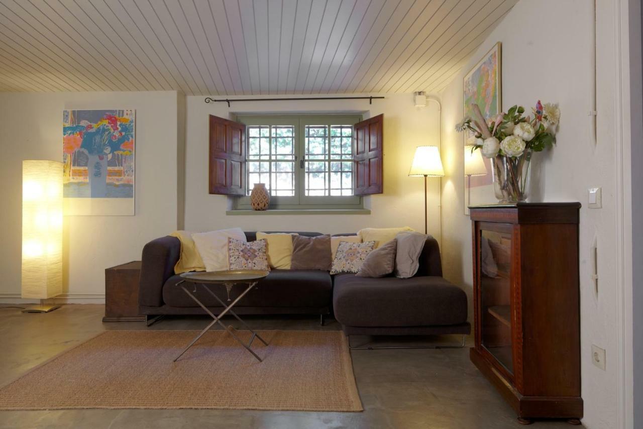 Apartamento Mas Babu Matajudaica Экстерьер фото