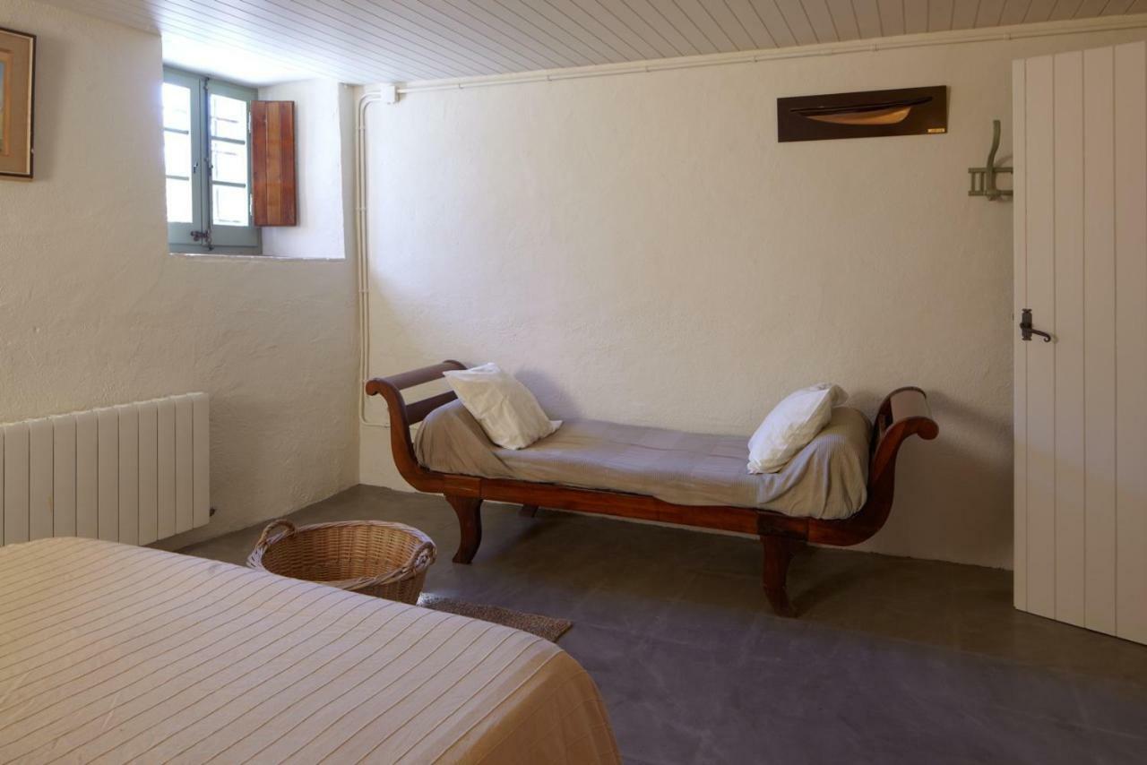 Apartamento Mas Babu Matajudaica Экстерьер фото