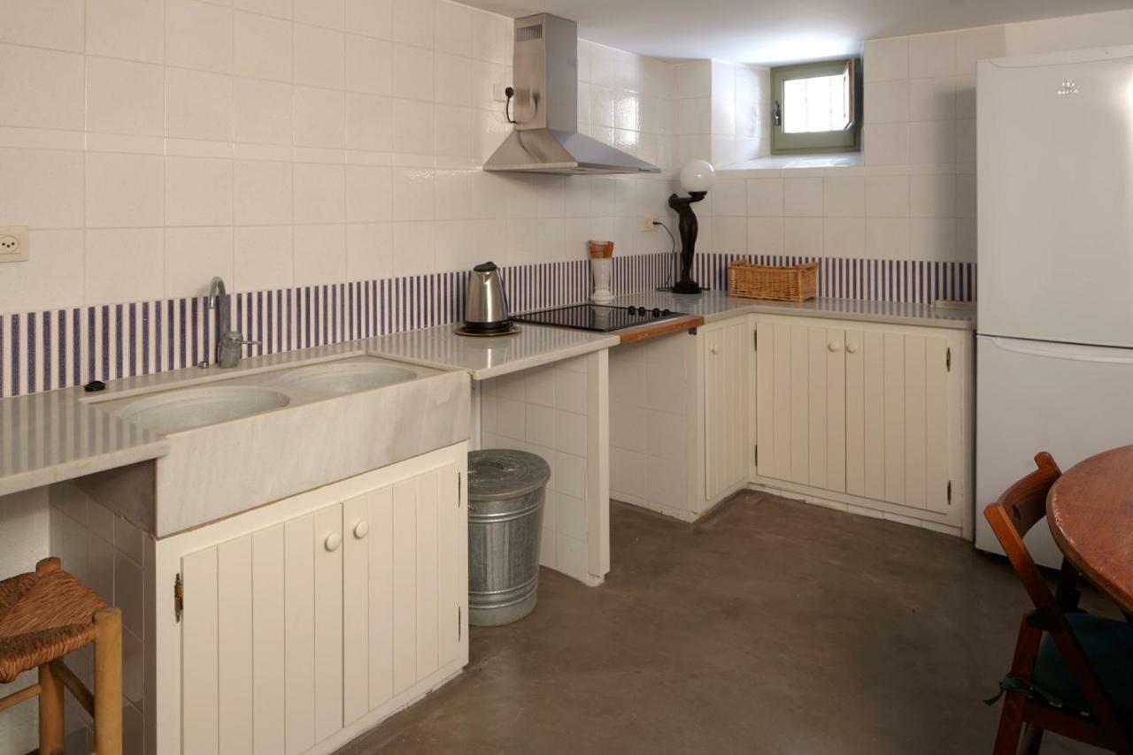 Apartamento Mas Babu Matajudaica Экстерьер фото