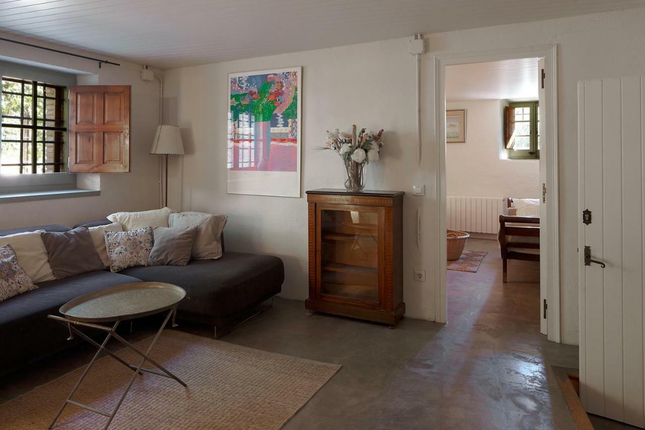 Apartamento Mas Babu Matajudaica Экстерьер фото
