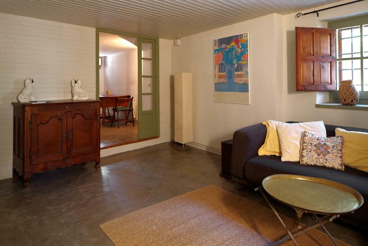 Apartamento Mas Babu Matajudaica Экстерьер фото