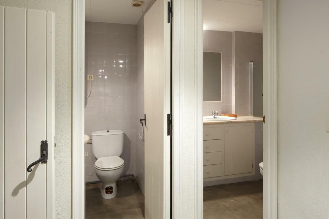 Apartamento Mas Babu Matajudaica Экстерьер фото